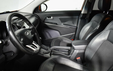 KIA Sportage III, 2011 год, 799 000 рублей, 10 фотография