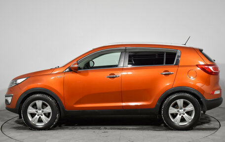 KIA Sportage III, 2011 год, 799 000 рублей, 8 фотография