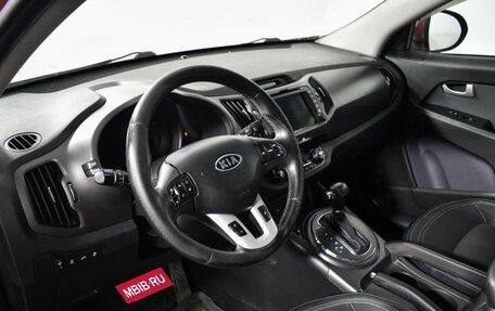 KIA Sportage III, 2011 год, 799 000 рублей, 9 фотография