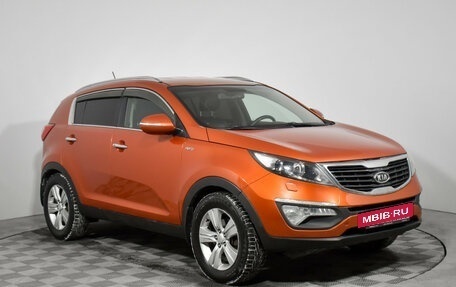 KIA Sportage III, 2011 год, 799 000 рублей, 3 фотография