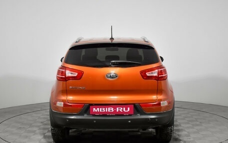 KIA Sportage III, 2011 год, 799 000 рублей, 6 фотография