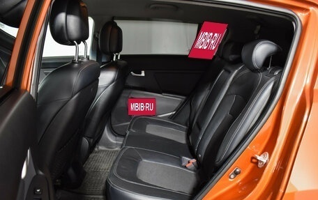 KIA Sportage III, 2011 год, 799 000 рублей, 11 фотография