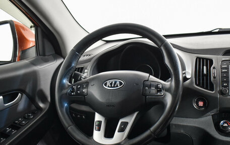 KIA Sportage III, 2011 год, 799 000 рублей, 14 фотография