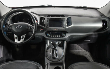 KIA Sportage III, 2011 год, 799 000 рублей, 13 фотография