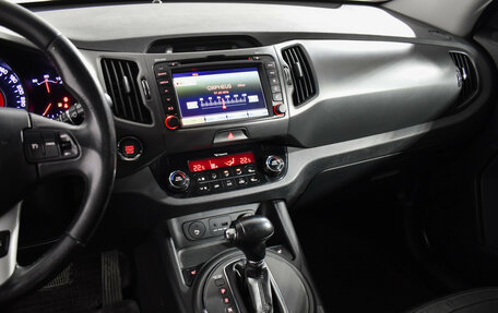 KIA Sportage III, 2011 год, 799 000 рублей, 16 фотография