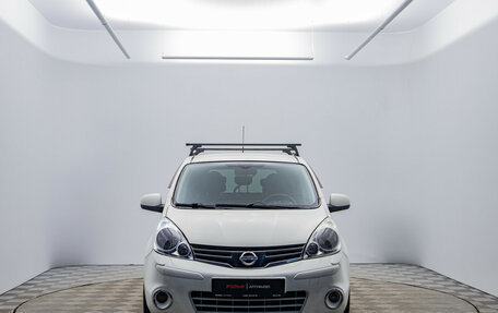 Nissan Note II рестайлинг, 2013 год, 820 000 рублей, 2 фотография