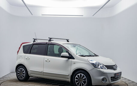 Nissan Note II рестайлинг, 2013 год, 820 000 рублей, 3 фотография