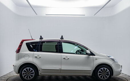 Nissan Note II рестайлинг, 2013 год, 820 000 рублей, 4 фотография