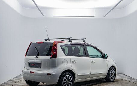 Nissan Note II рестайлинг, 2013 год, 820 000 рублей, 5 фотография