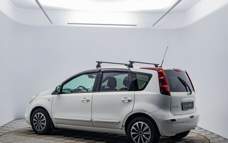 Nissan Note II рестайлинг, 2013 год, 820 000 рублей, 7 фотография