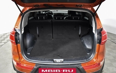 KIA Sportage III, 2011 год, 799 000 рублей, 18 фотография