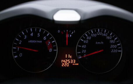 Nissan Note II рестайлинг, 2013 год, 820 000 рублей, 12 фотография