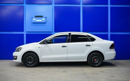 Volkswagen Polo VI (EU Market), 2019 год, 1 080 000 рублей, 3 фотография