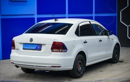 Volkswagen Polo VI (EU Market), 2019 год, 1 080 000 рублей, 7 фотография