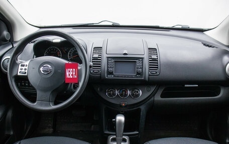 Nissan Note II рестайлинг, 2013 год, 820 000 рублей, 13 фотография