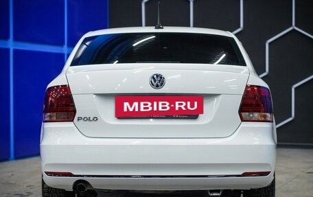 Volkswagen Polo VI (EU Market), 2019 год, 1 080 000 рублей, 8 фотография