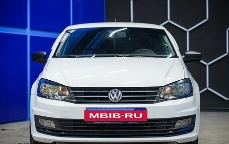 Volkswagen Polo VI (EU Market), 2019 год, 1 080 000 рублей, 4 фотография