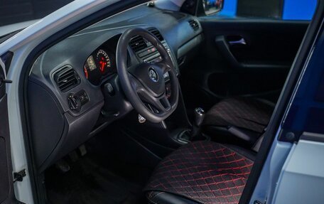 Volkswagen Polo VI (EU Market), 2019 год, 1 080 000 рублей, 10 фотография