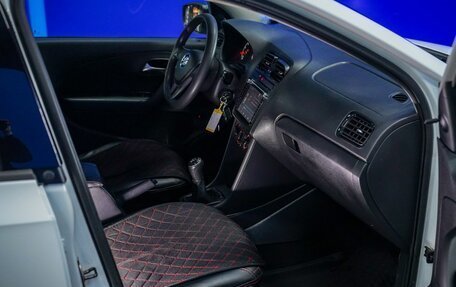 Volkswagen Polo VI (EU Market), 2019 год, 1 080 000 рублей, 12 фотография