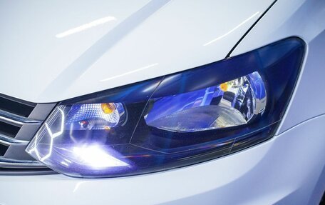 Volkswagen Polo VI (EU Market), 2019 год, 1 080 000 рублей, 18 фотография