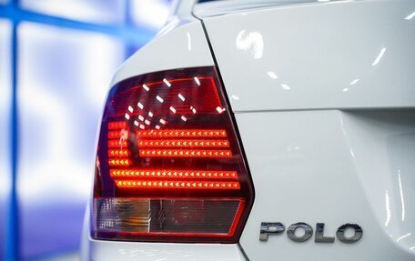 Volkswagen Polo VI (EU Market), 2019 год, 1 080 000 рублей, 19 фотография
