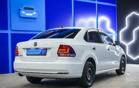 Volkswagen Polo VI (EU Market), 2019 год, 1 080 000 рублей, 21 фотография