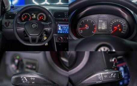 Volkswagen Polo VI (EU Market), 2019 год, 1 080 000 рублей, 22 фотография