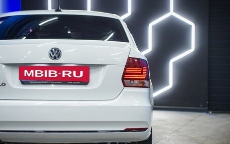 Volkswagen Polo VI (EU Market), 2019 год, 1 080 000 рублей, 15 фотография