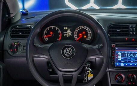 Volkswagen Polo VI (EU Market), 2019 год, 1 080 000 рублей, 25 фотография