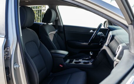 KIA Sportage IV рестайлинг, 2016 год, 1 799 000 рублей, 9 фотография