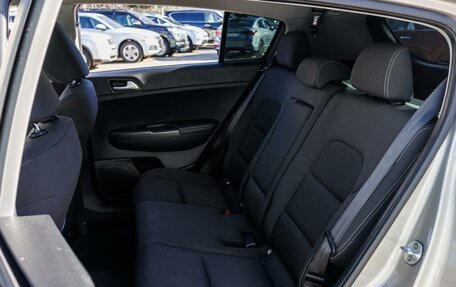 KIA Sportage IV рестайлинг, 2016 год, 1 799 000 рублей, 10 фотография