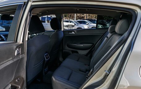 KIA Sportage IV рестайлинг, 2016 год, 1 799 000 рублей, 12 фотография