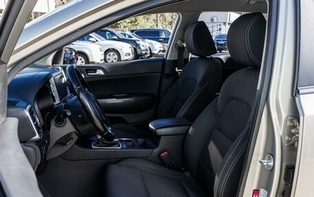 KIA Sportage IV рестайлинг, 2016 год, 1 799 000 рублей, 11 фотография