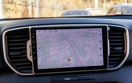 KIA Sportage IV рестайлинг, 2016 год, 1 799 000 рублей, 17 фотография