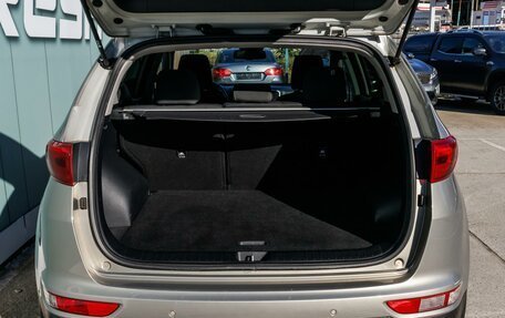 KIA Sportage IV рестайлинг, 2016 год, 1 799 000 рублей, 25 фотография