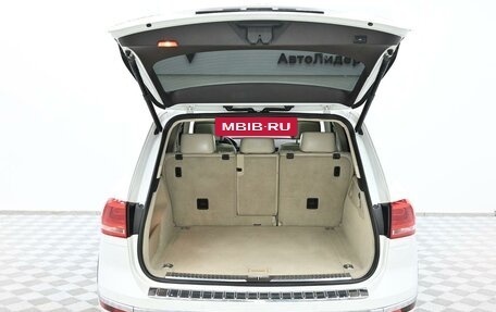 Volkswagen Touareg III, 2015 год, 2 485 000 рублей, 17 фотография