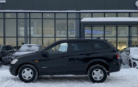SsangYong Kyron I, 2008 год, 699 000 рублей, 8 фотография