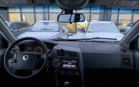 SsangYong Kyron I, 2008 год, 699 000 рублей, 11 фотография