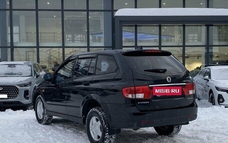 SsangYong Kyron I, 2008 год, 699 000 рублей, 7 фотография