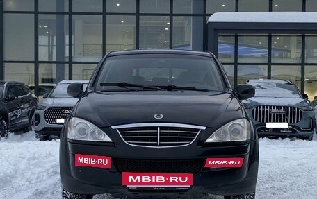 SsangYong Kyron I, 2008 год, 699 000 рублей, 2 фотография
