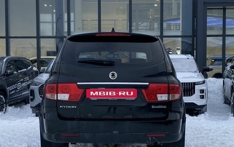 SsangYong Kyron I, 2008 год, 699 000 рублей, 6 фотография