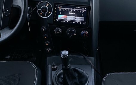 SsangYong Kyron I, 2008 год, 699 000 рублей, 13 фотография