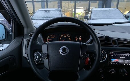 SsangYong Kyron I, 2008 год, 699 000 рублей, 14 фотография