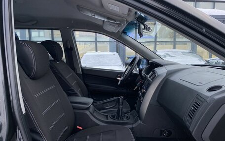 SsangYong Kyron I, 2008 год, 699 000 рублей, 20 фотография