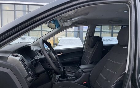 SsangYong Kyron I, 2008 год, 699 000 рублей, 19 фотография