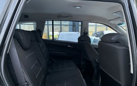 SsangYong Kyron I, 2008 год, 699 000 рублей, 21 фотография