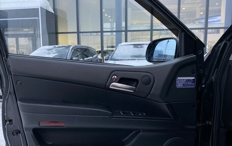 SsangYong Kyron I, 2008 год, 699 000 рублей, 16 фотография