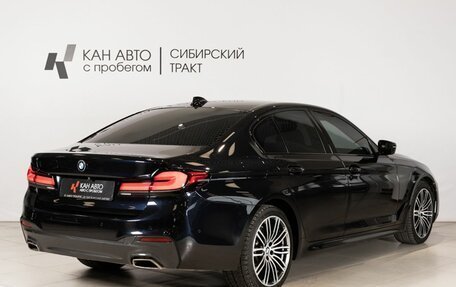 BMW 5 серия, 2019 год, 4 900 000 рублей, 3 фотография