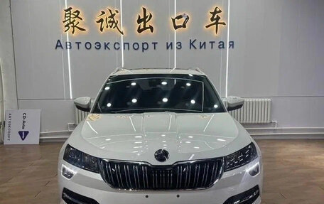Skoda Karoq I, 2022 год, 1 750 000 рублей, 2 фотография