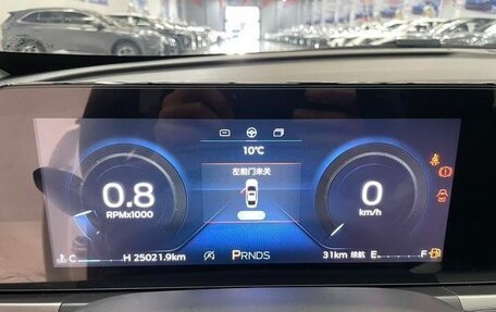 Ford Escort, 2022 год, 1 200 000 рублей, 13 фотография